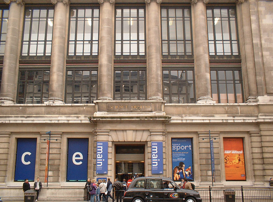 Science Museum.