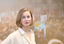 Framtiden i våre hender advarer mot grønnvasking av fond