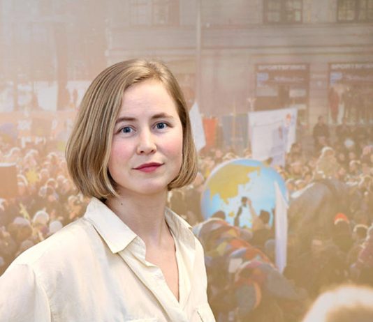 Framtiden i våre hender advarer mot grønnvasking av fond