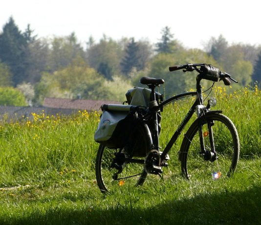 Nå er det lovlig å kjøre el-sykkel i utmark