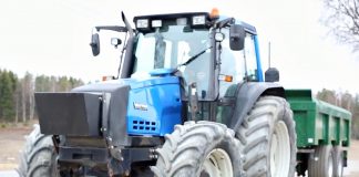 Bøndene i Østfold lærer å kjøre traktor på en mer miljøvennlig måte