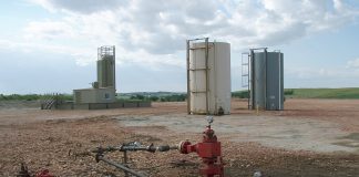 Jordskjelv kan utløses av lagring av karbonfangst