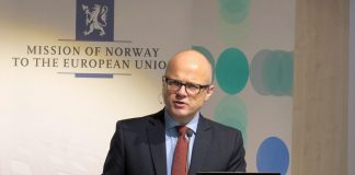 Klimameldingen blir lagt fram før sommeren