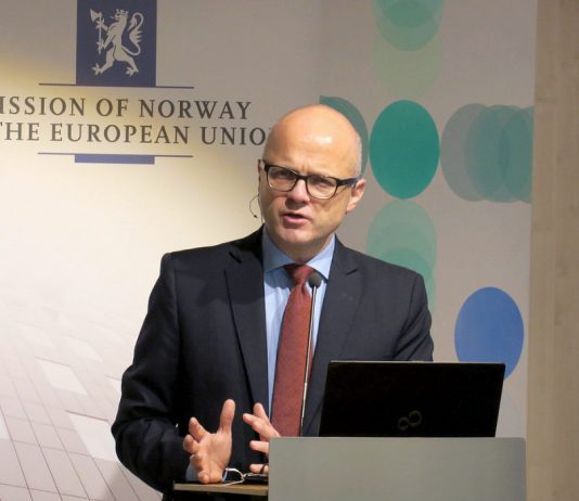 Klimameldingen blir lagt fram før sommeren