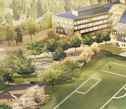 Solfylket Vestfold satser på massivtre og solceller