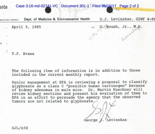 Nå er Monsanto Papers her: Avslører selskapets hemmelighold rundt glyfosat