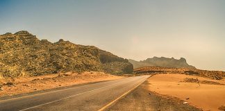 Søndag ble det målt rekordvarme i Pakistan – 53,5 grader