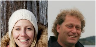 Klimameldingen gruses av Hauge og Jensen