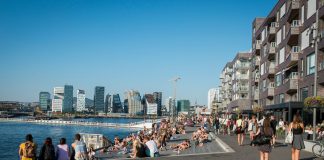Oslo er utnevnt til Europas miljøhovedstad for 2019