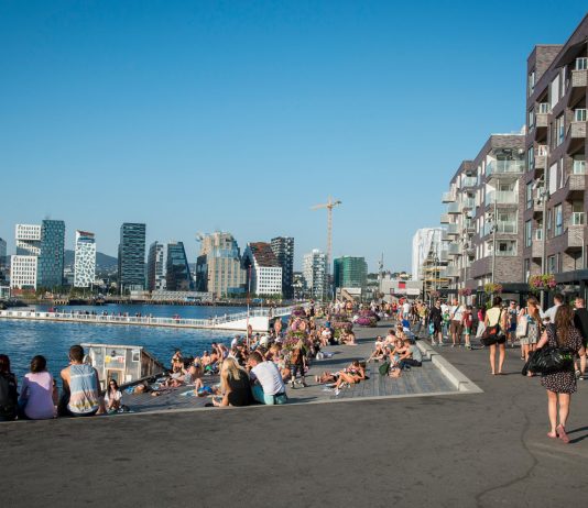 Oslo er utnevnt til Europas miljøhovedstad for 2019