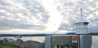 Den besværlige sneipen