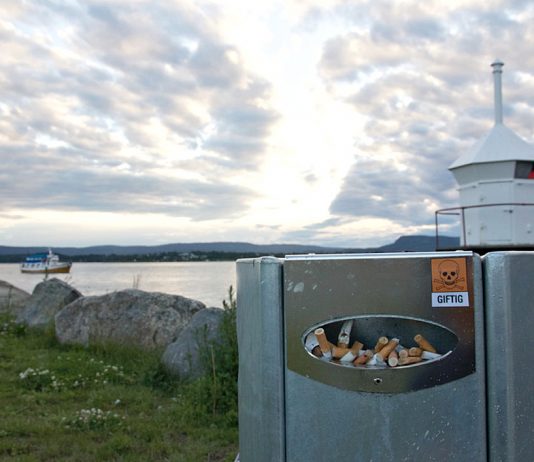 Den besværlige sneipen