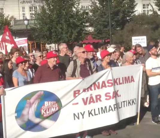 Besteforeldrenes klimaaksjon har bestemt seg: Tar aktiv rolle i rettssaken mot staten