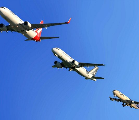 Ekstremvarme vil gjøre det vanskeligere for flyene å lette