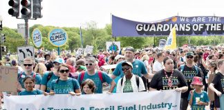 Trump-administrasjonen forsøker å stoppe klimarettssak mot staten