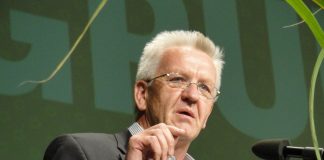 Tysk De Grønne-talsmann forsvarte diesel som “ren teknologi”