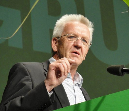 Tysk De Grønne-talsmann forsvarte diesel som “ren teknologi”