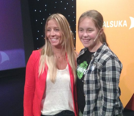 Kaja Nyland i Miljøagentene: – Omstillingen går for sakte, vi har dårlig tid!