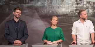 Historisk meningsmåling: Rødt større enn Venstre, KrF, MDG og SV