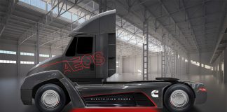 Nå kommer El-trailerne! Tine har bestilt sin