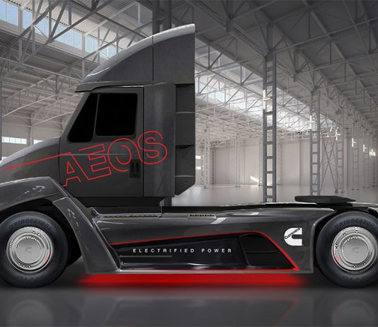 Nå kommer El-trailerne! Tine har bestilt sin