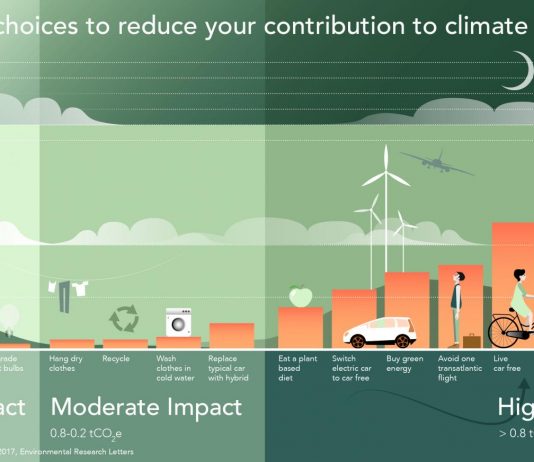 “Redde verden – jeg?” Her er fire grep som kan bidra