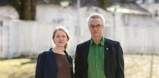 Naturpress anbefaler å stemme på Miljøpartiet De Grønne