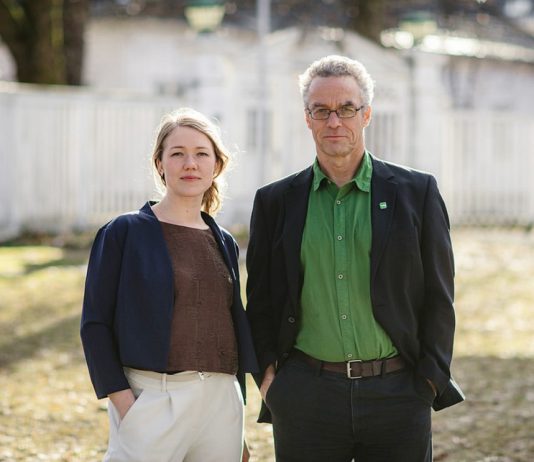 Naturpress anbefaler å stemme på Miljøpartiet De Grønne