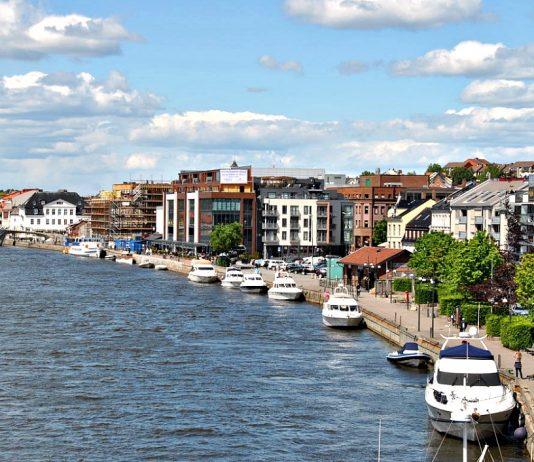 Nasjonalt senter for sirkulærøkonomi under oppseiling i Fredrikstad