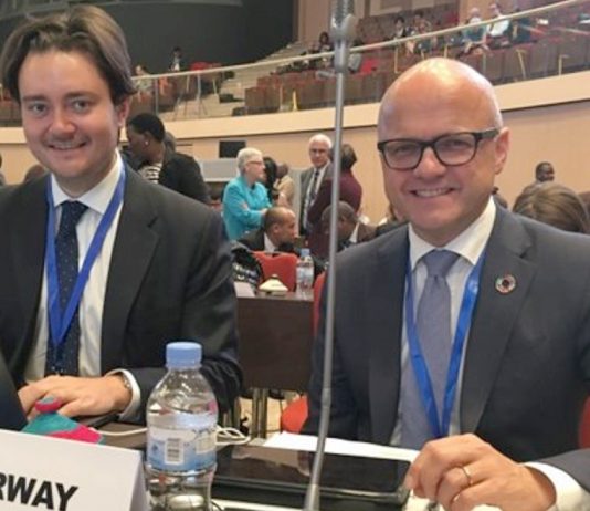 Første industriland: Norge ratifiserer avtale om reduksjon av HFK-gass