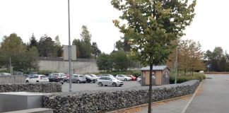 Betongsteingjerder fanger opp CO2 (og gjør litt opp for tidligere utslipp)