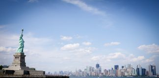 Bunnpris til Amerika