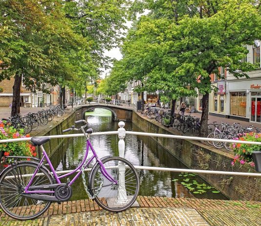 Nederland tar tet i CO2-kutt – vil halvere sine utslipp innen 2030