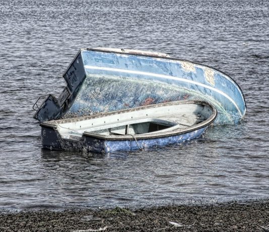 Nå er returordningen for kasserte småbåter i gang