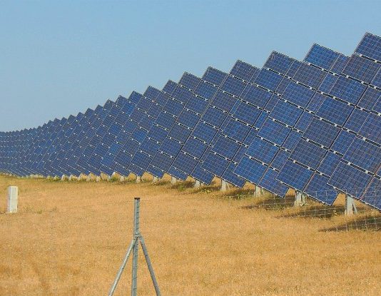 Egypt får finansiert solkraftanlegg
