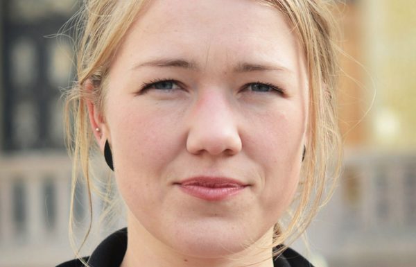 Une Bastholm er innstilt som partileder for MDG. Partiet ...