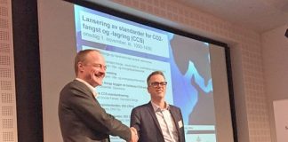 Lansering av to internasjonale standarder for CCS