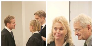 Siste runde i klimarettssaken
