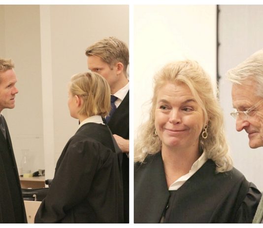 Siste runde i klimarettssaken