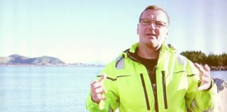 Bytter til avfallsdunker av fornybar plast og kutter CO2