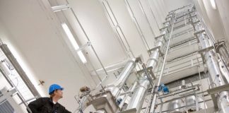 Grenland med i stort internasjonalt prosjekt for CO2-fangst