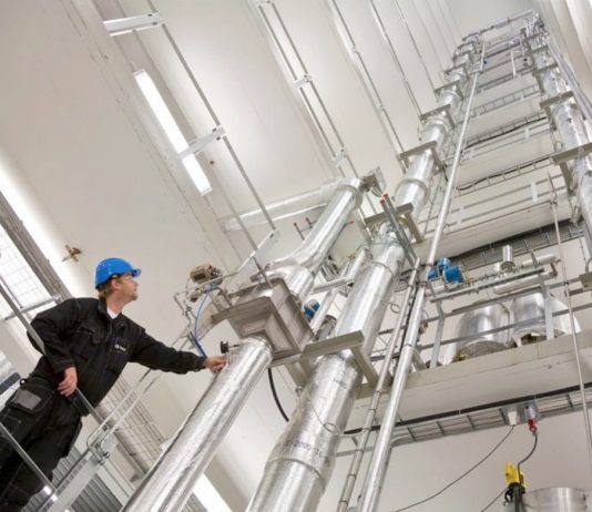 Grenland med i stort internasjonalt prosjekt for CO2-fangst