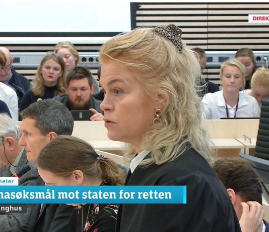 Klimasøksmålet – kan grunnloven forby oljeutvinning?