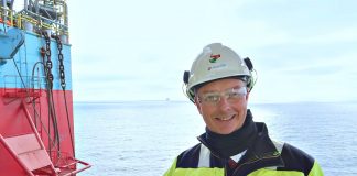 Ett til to områder åpnes for havvind