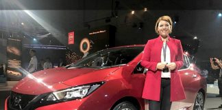 Elbilmarkedet fortsatt hett i Norge: – Vi tror på ny solid vekst, sier Christina Bu