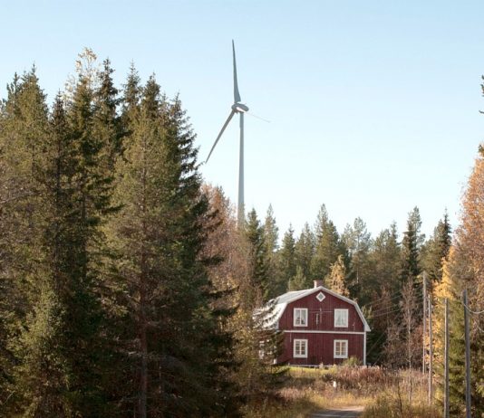 Storkonsern kjøper rekordmye av fornybar energi