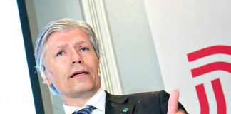 Ola Elvestuen (V) blir ny klima- og miljøminister