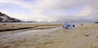 Polarplast skal spores