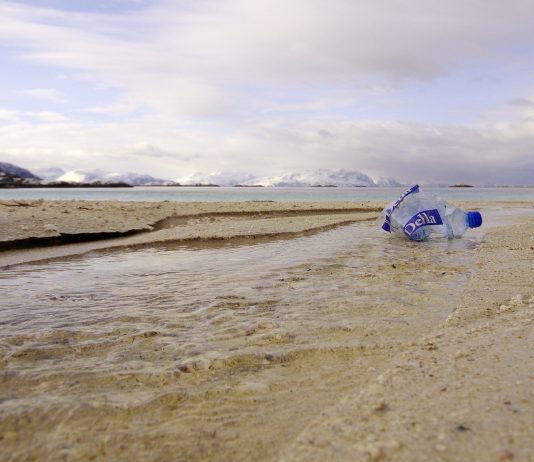 Polarplast skal spores