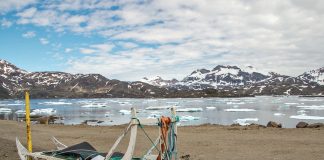 Arktis: Store mengder kvikksølv er lagret i permafrost som står i fare for å tine